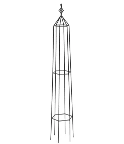 Dehner Rankgitter & Obelisken > Obelisk Manchester, ca. B21/H120/T18 cm