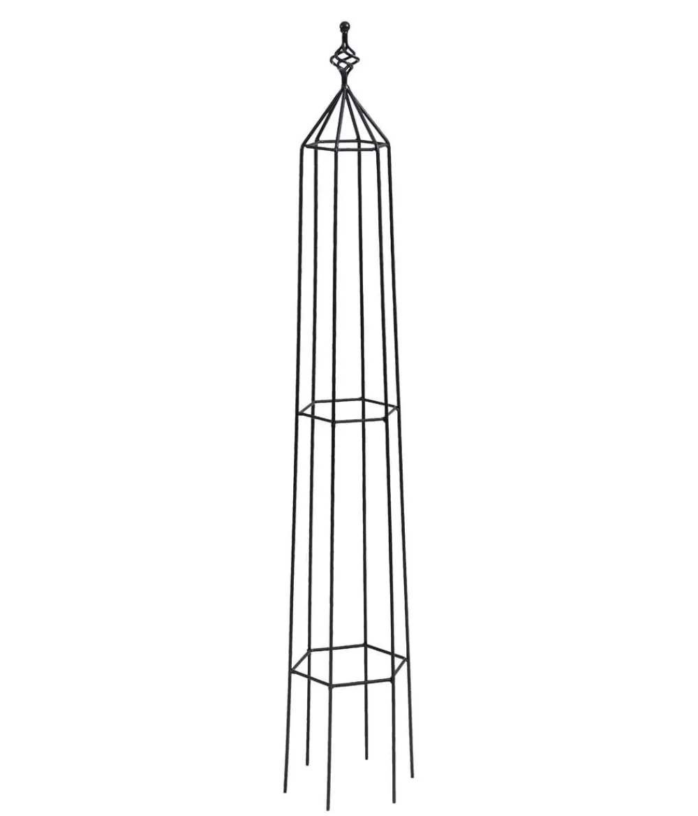 Dehner Rankgitter & Obelisken > Obelisk Manchester, ca. B21/H120/T18 cm