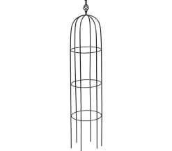 Dehner Obelisk Nottingham Grau New