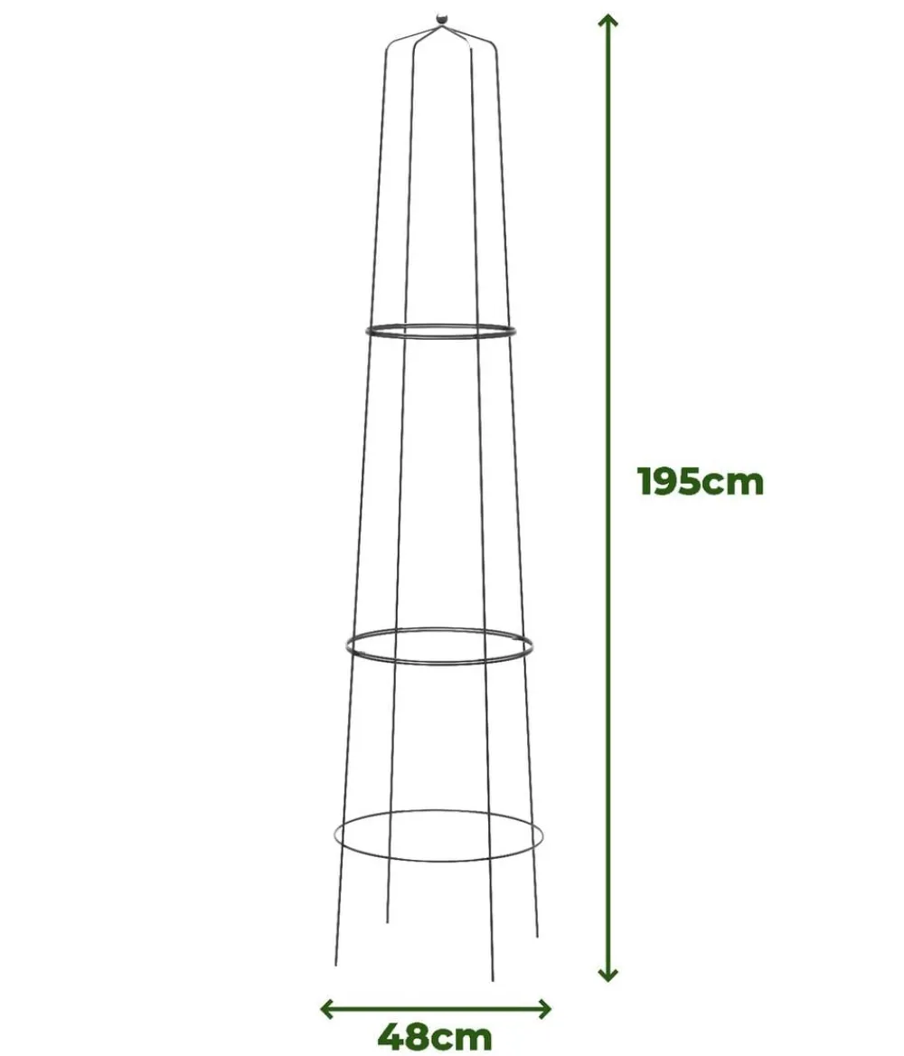 Dehner Rankgitter & Obelisken > Obelisk Nova