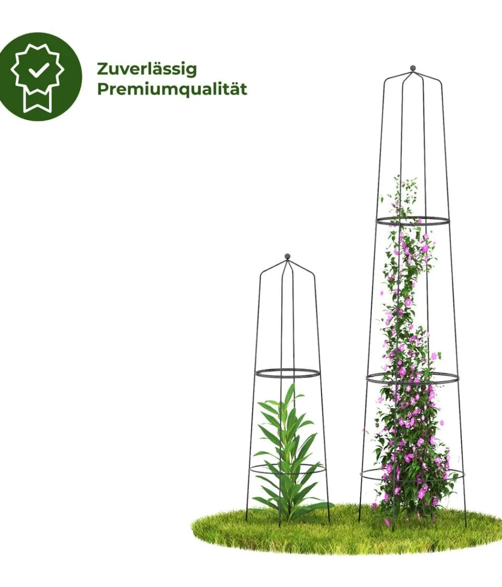 Dehner Rankgitter & Obelisken > Obelisk Nova