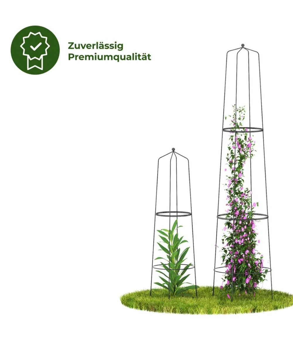 Dehner Obelisk Nova Grau Online
