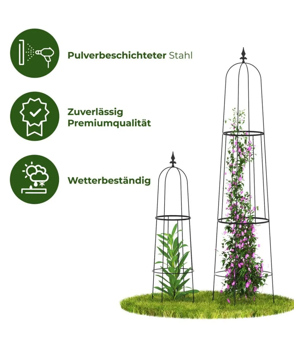 Dehner Rankgitter & Obelisken > Obelisk Piazza