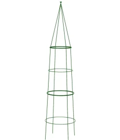Dehner Rankgitter & Obelisken - Obelisk Pietro Grün