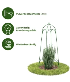 Dehner Rankgitter & Obelisken > Obelisk Tenda