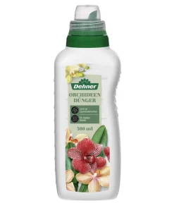 Dehner Blumendünger|Spezialdünger - Orchideen-Dünger, flüssig