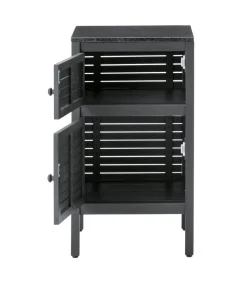 Dehner Outdoor-Küche Schrank Southampton, ca. B50/H90/T50 cm Anthrazit Outlet
