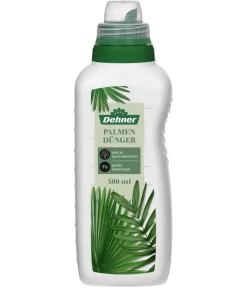 Dehner Spezialdünger - Palmen-Dünger, flüssig, 500 ml