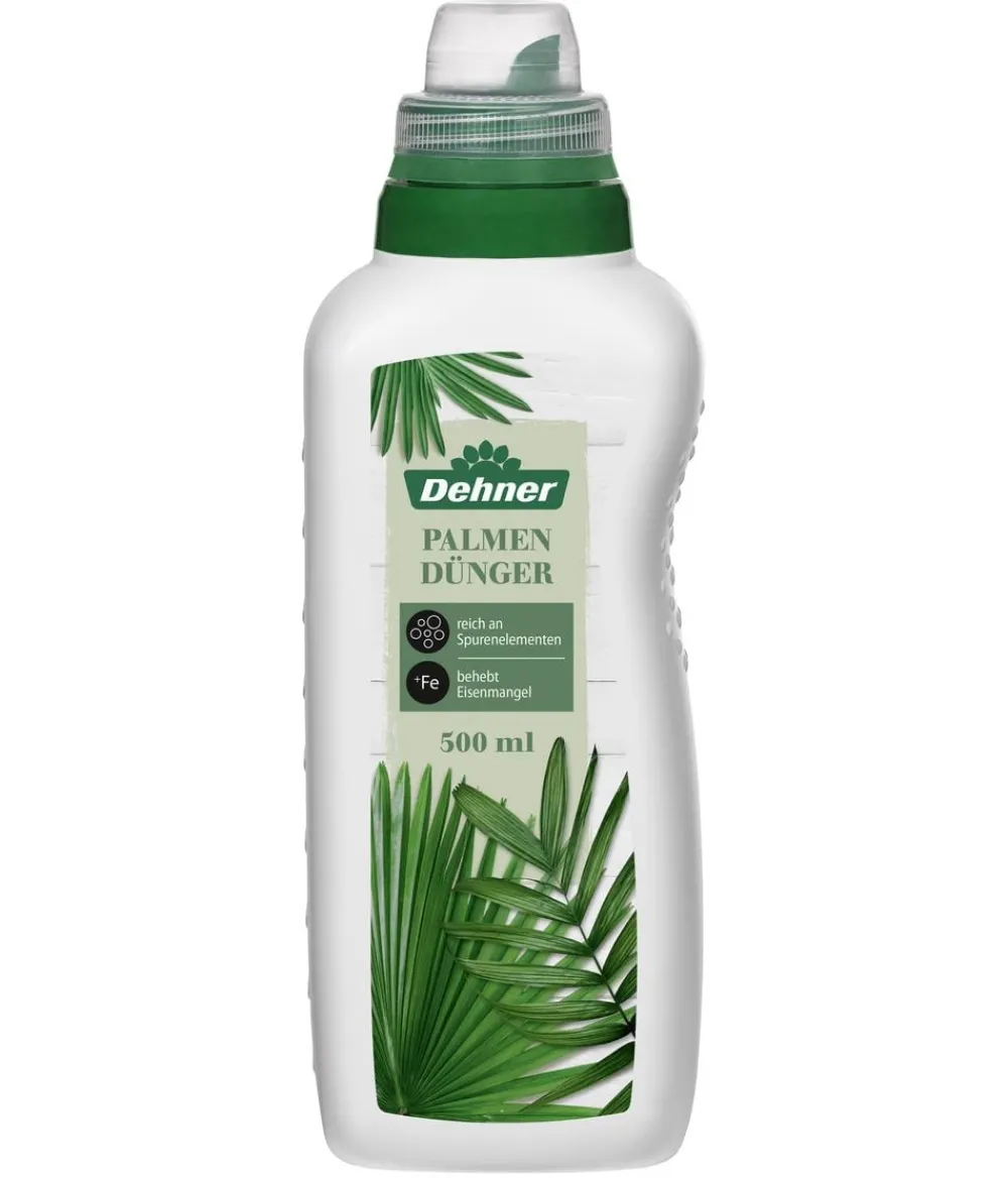 Dehner Spezialdünger - Palmen-Dünger, flüssig, 500 ml