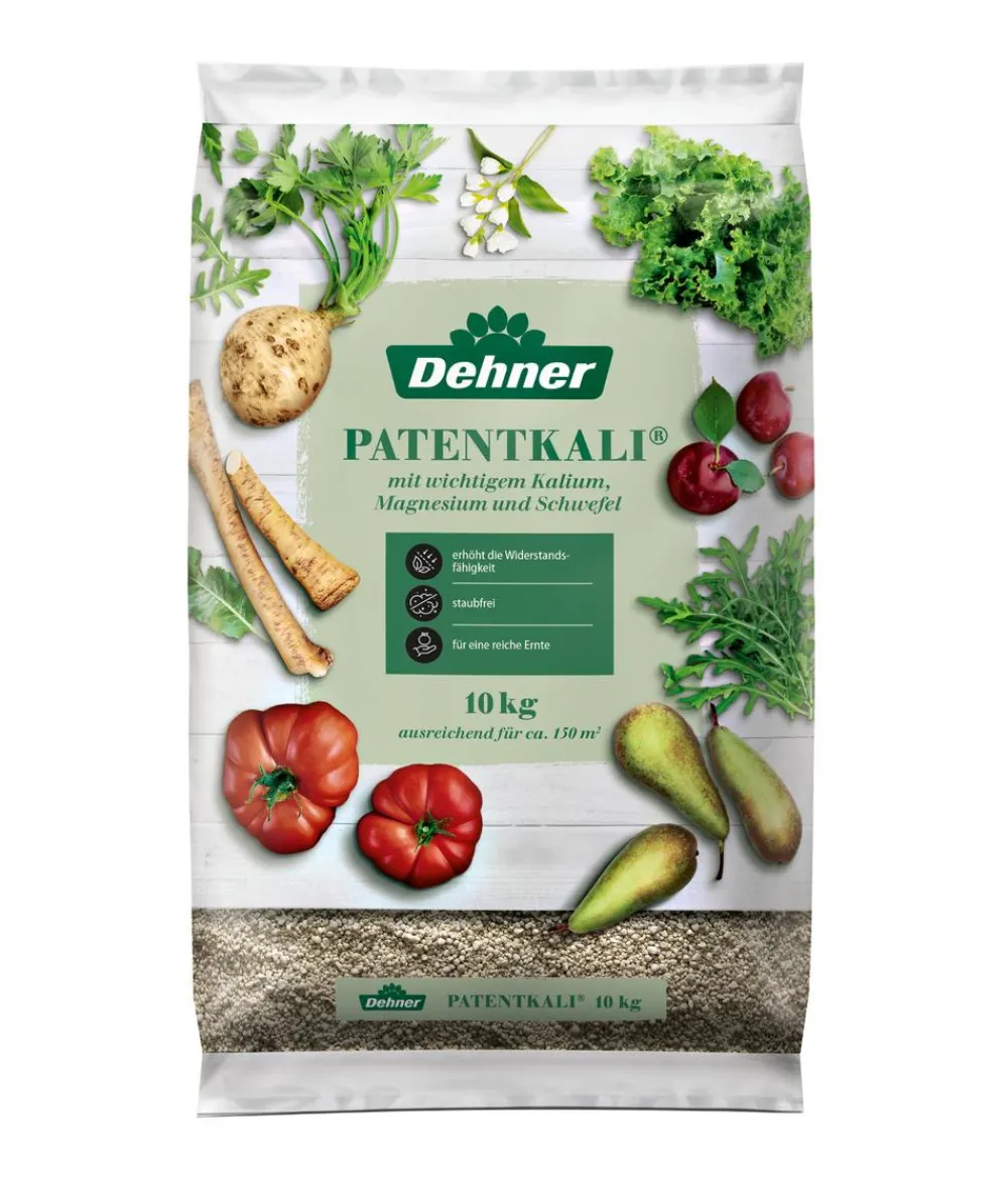 Dehner Spezialdünger - Patentkali®, 10 kg