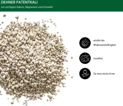 Dehner Spezialdünger - Patentkali®, 10 kg