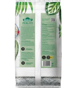 Dehner Spezialerde|Blumenerde - Perlite, 5 l