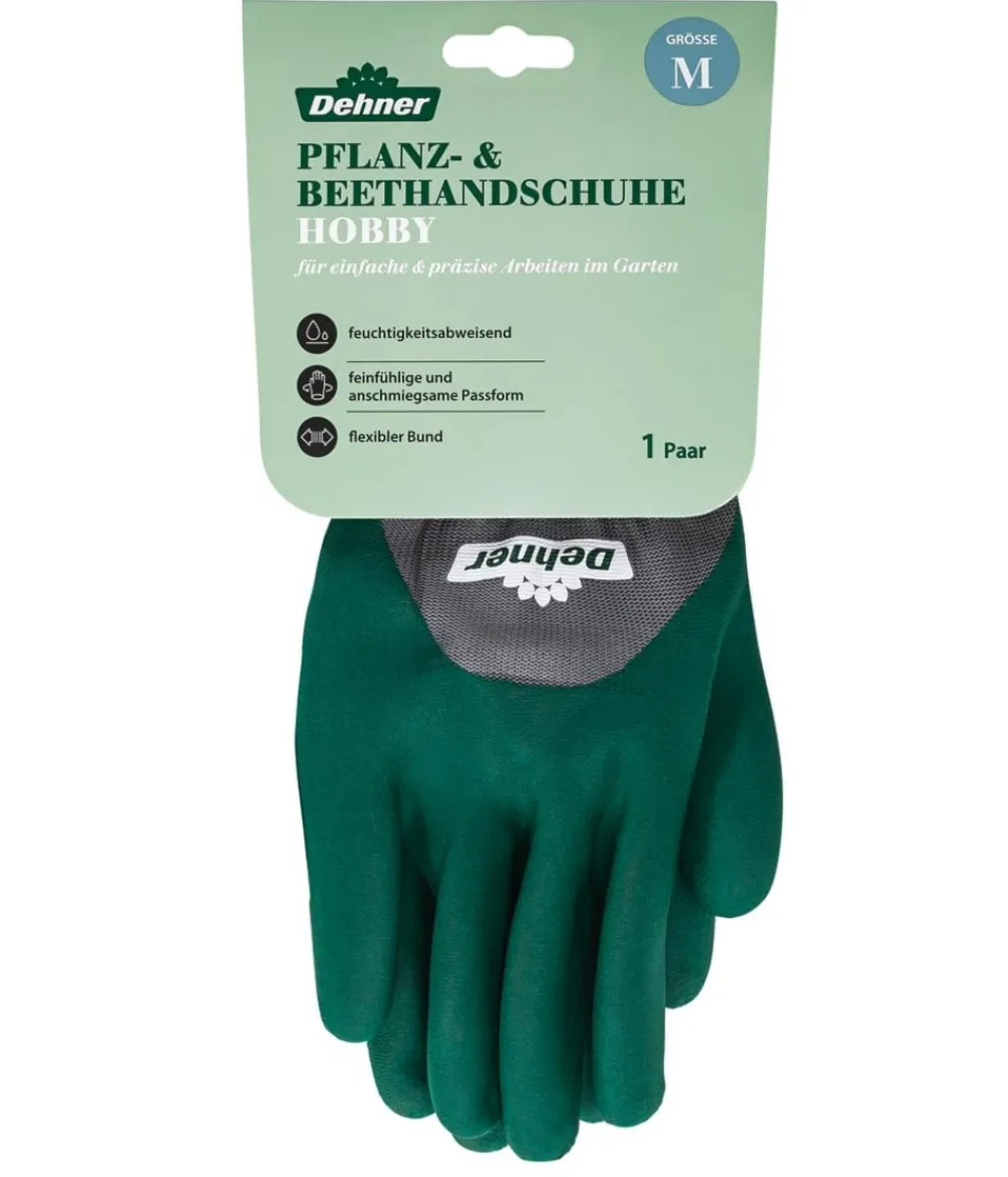 Dehner Pflanz- & Beethandschuhe Hobby Clearance