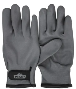 Dehner Pflanz- & Beethandschuhe Expert Grau Clearance
