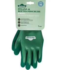 Dehner Gartenhandschuhe - Pflanz- & Beethandschuhe Profi