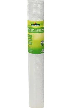 Dehner Pflanzen-Isolierfolie, ca. L500 cm Transparent Sale