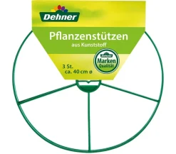 Dehner Pflanzenstützen, 3 Stk. Grün Online