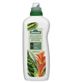Dehner Pflanzen-Universaldünger, flüssig, 1 l Discount