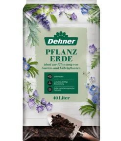 Dehner Blumenerde > Pflanzerde