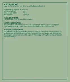Dehner Spezialerde - Pflanz-Granulat