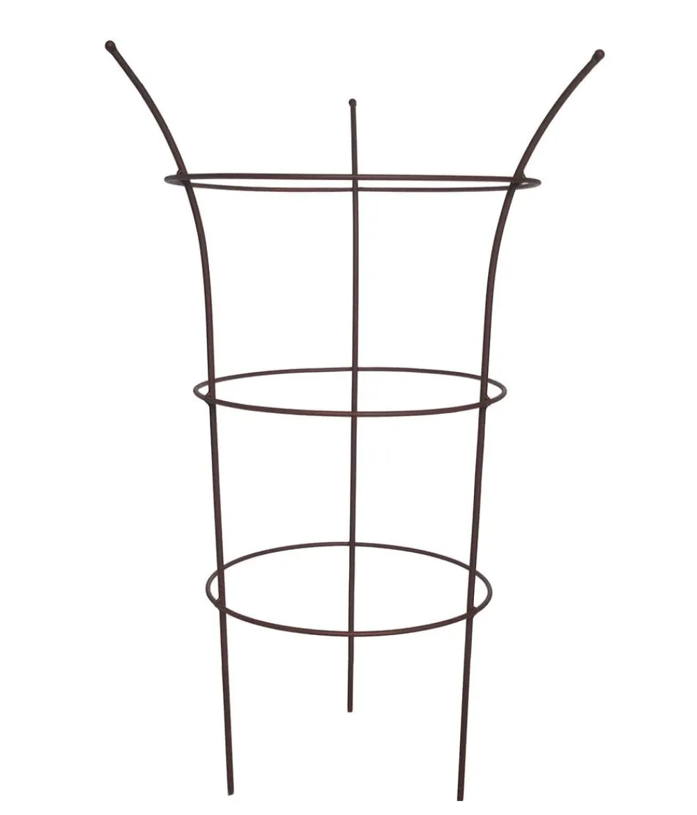 Dehner Pflanzstütze Chester, ca. Ø50/H70 cm Kupfer Sale