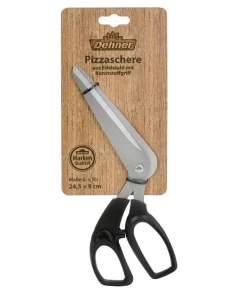 Dehner Pizzaöfen|Grillzubehör - Pizzaschere, ca. B9/H24,5/T1,5 cm