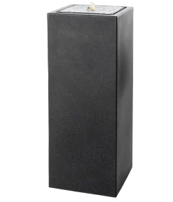 Dehner Polyethylen-Solarbrunnen Glonn, ca. H90 cm Hot