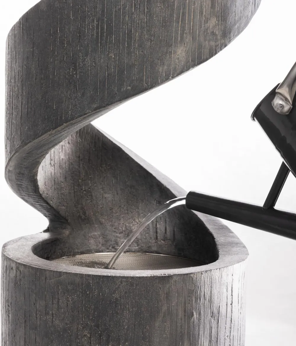 Dehner Gartenbrunnen > Polyresin-Gartenbrunnen Ronda, solarfähig, ca. H79,5 cm