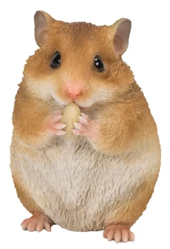 Dehner Gartenzwerge & Gartenfiguren > Polyresin-Hamster
