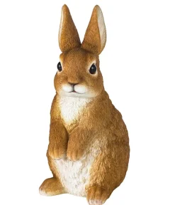 Dehner Polyresin-Hase, ca. H22,5 cm Best