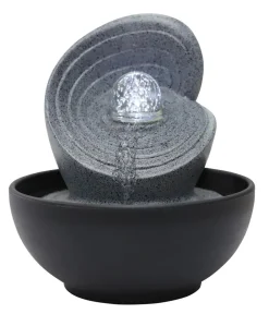 Dehner Polyresin-Zimmerbrunnen Olua