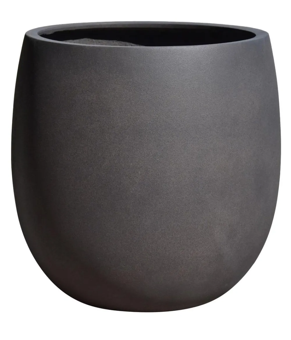 Dehner Blumentöpfe & Übertöpfe > Polystone-Topf Balloon