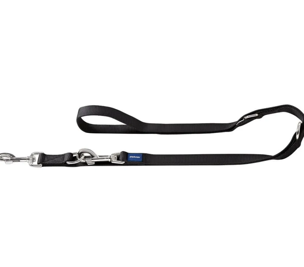 Dehner Premium Führeine aphir Schwarz Outlet
