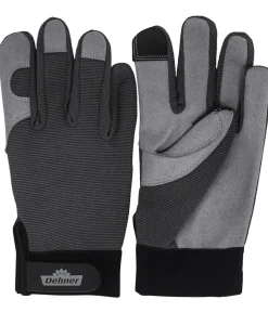 Dehner Preiu Gartenhandchuh Touch Grau Discount