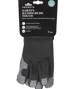 Dehner Gartenhandschuhe - Preiu Gartenhandchuh Touch Grau