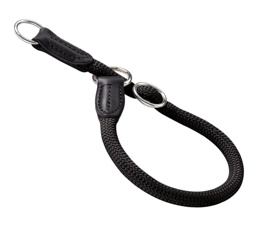 Dehner Premium Halsung Turmalin Schwarz Outlet