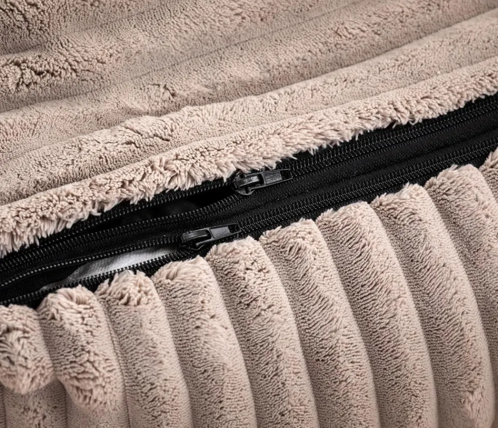 Dehner Premium Betten & Kissen|Hundebetten & Körbe > Hundebett Kaya, rechteckig, ca. B80/H25/T60 cm