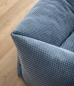 Dehner Premium Betten & Kissen|Hundebetten & Körbe > Hundebett Kenai, rechteckig, ca. B100/H25/T80 cm
