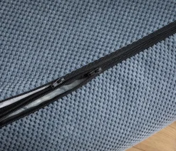 Dehner Premium Betten & Kissen|Hundebetten & Körbe > Hundebett Kenai, rechteckig, ca. B100/H25/T80 cm