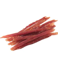 Dehner Premium Hundeleckerlies > Hundesnack Fleischstreifen, Entenbrust