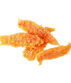 Dehner Premium Hundesnack Fleischstreifen Maxi, Huhn, 250 g Hot