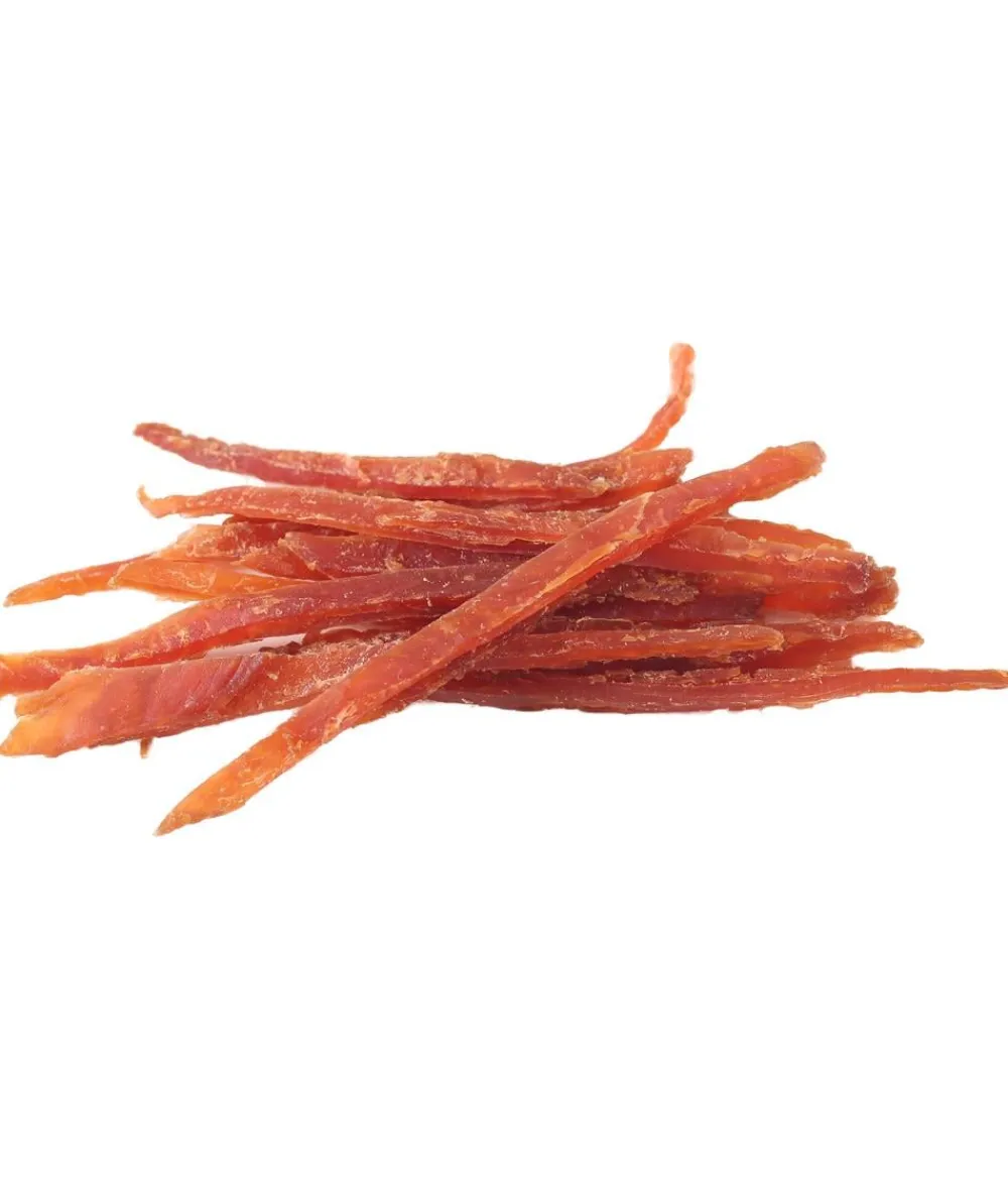 Dehner Premium Hundeleckerlies > Hundesnack Hühnerbrustfilet in Streifen