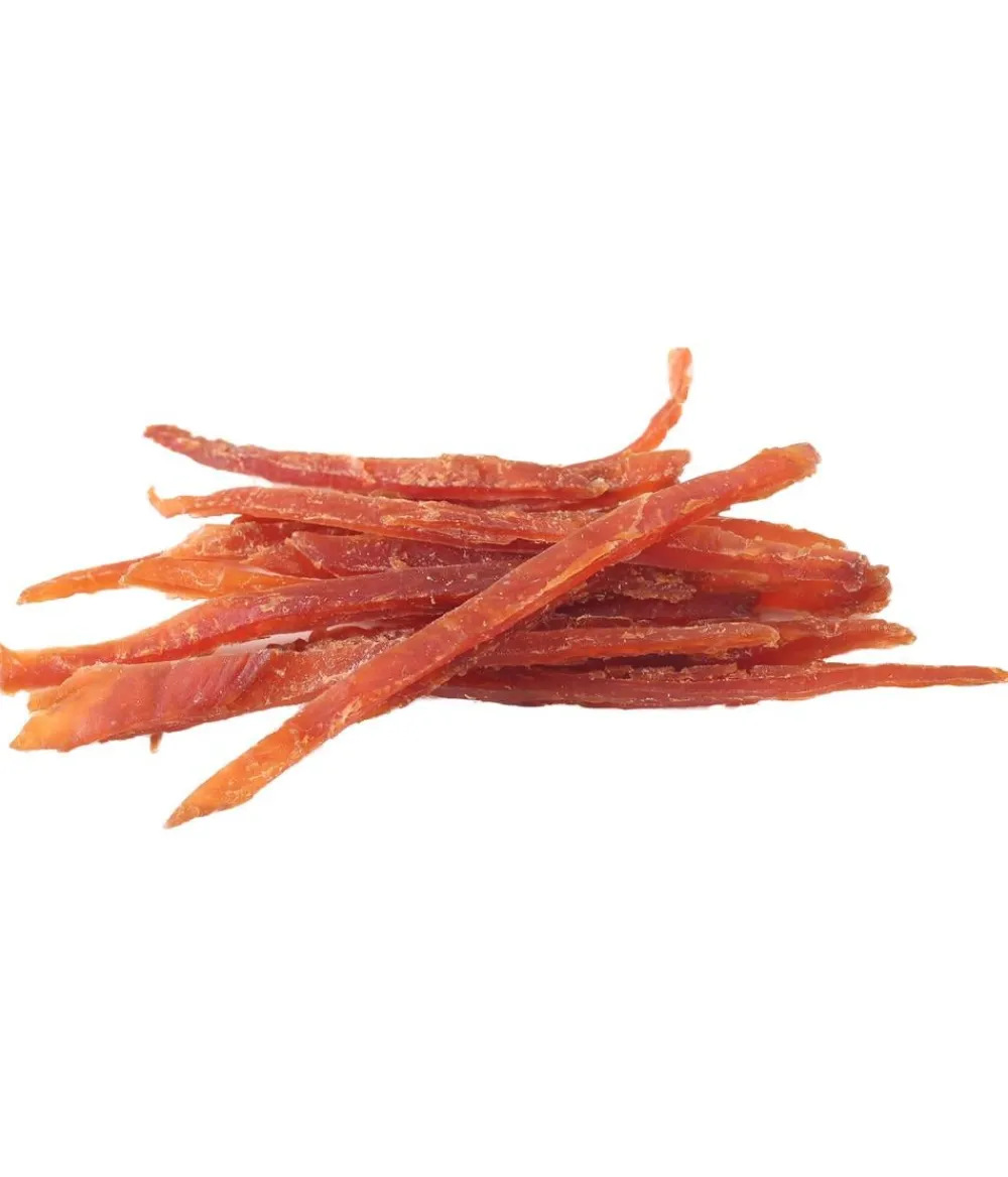 Dehner Premium Hundesnack Hühnerbrustfilet in Streifen