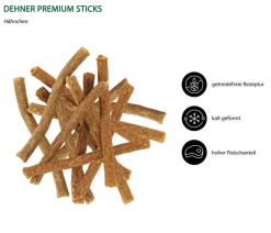 Dehner Premium Katzenleckerlies & Getränke > Katzensnack Sticks, 50 g