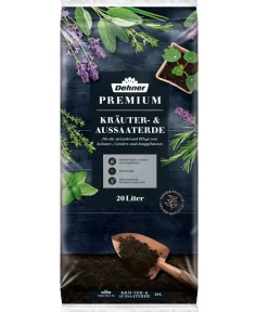 Dehner Spezialerde > Premium Kräuter- & Aussaaterde