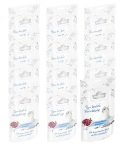Dehner Premium Lovely Katzenleckerlies & Getränke > Katzensnack Eine herzliche Wertschätzung, 12 x 50 g