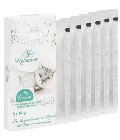 Dehner Premium Lovely Katzensnack Mein Kulinarier, 12 x 6 x 14 g Online