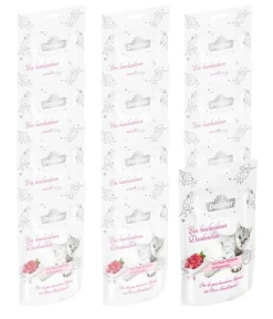 Dehner Premium Lovely Katzenleckerlies & Getränke > Katzensnack Ein bescheidenes Dankeschön, 12 x 50 g
