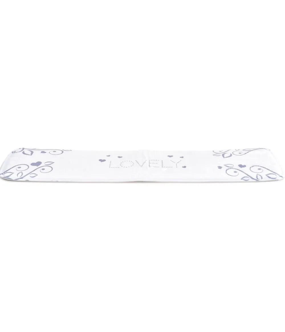 Dehner Premium Lovely Katzen-Fenstermatte Siesta, lang Creme New