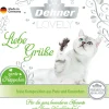 Dehner Premium Lovely Nassfutter Katze > Nassfutter für Katzen Liebe Grüße, 16 x 100 g
